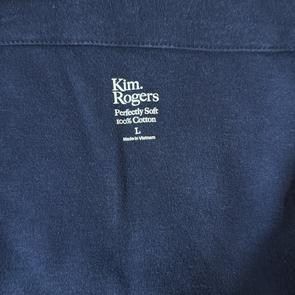 Kim Rogers ladies blouse. L - Picture 4 of 4